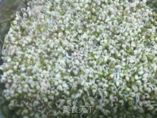 自发绿豆芽的做法步骤：5