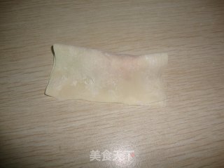 鲜肉云吞的做法步骤：3