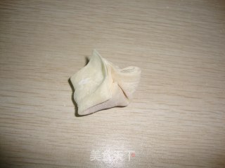 鲜肉云吞的做法步骤：5