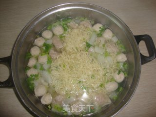 鲜肉云吞的做法步骤：8
