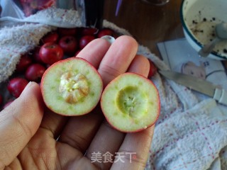 糖葫芦的做法步骤：4