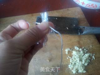 火腿肠的做法步骤：5