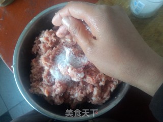 火腿肠的做法步骤：6