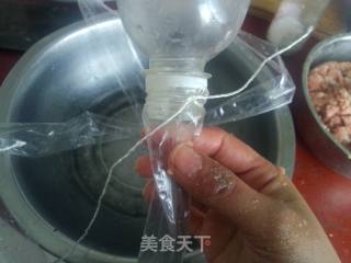 火腿肠的做法步骤：12