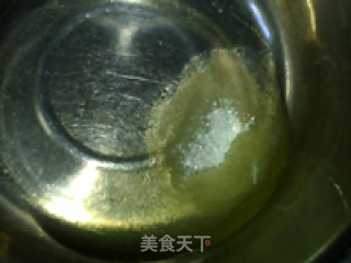 太妃糖的做法步骤：2