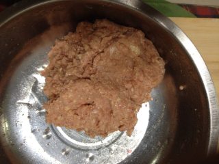 豆腐猪肉馅饼的做法步骤：3