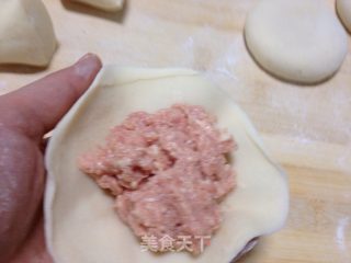 豆腐猪肉馅饼的做法步骤：5
