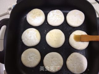 豆腐猪肉馅饼的做法步骤：9