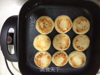 豆腐猪肉馅饼的做法步骤：10