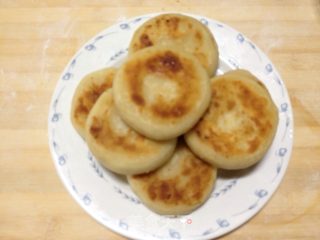 豆腐猪肉馅饼的做法步骤：11