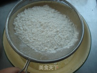 低油豆腐蜜豆马芬的做法步骤：5
