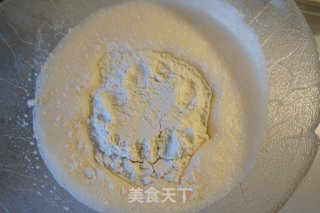 法式芙纽多-洋梨布丁蛋糕的做法步骤：3