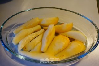 法式芙纽多-洋梨布丁蛋糕的做法步骤：6