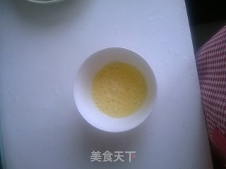 西葫芦炒鸡蛋的做法步骤：3