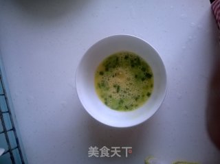 西葫芦炒鸡蛋的做法步骤：4