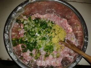 彩色鲜饺的做法步骤：2