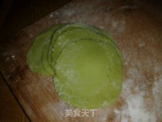 彩色鲜饺的做法步骤：7