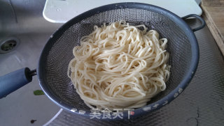 广昌炒面（粉）的做法步骤：1