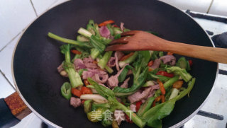 广昌炒面（粉）的做法步骤：4