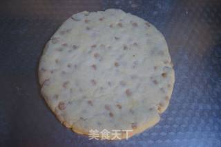 甜甜蜜蜜的太妃司康的做法步骤：5
