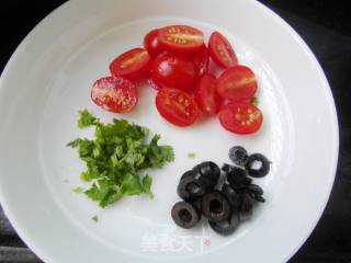 培根鸡蛋披萨的做法步骤：6