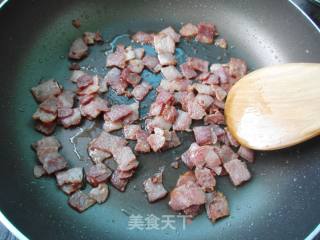 培根鸡蛋披萨的做法步骤：8