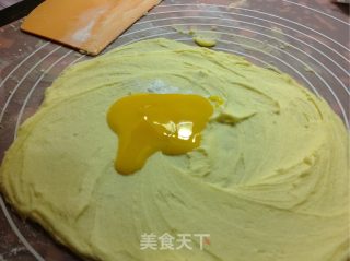 水果塔的做法步骤：4