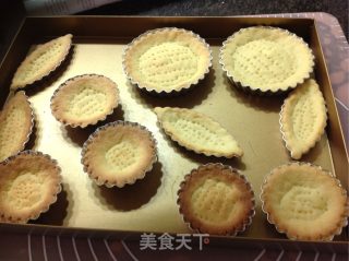 水果塔的做法步骤：12