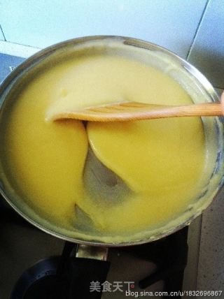 简单清凉的绿豆黄的做法步骤：5