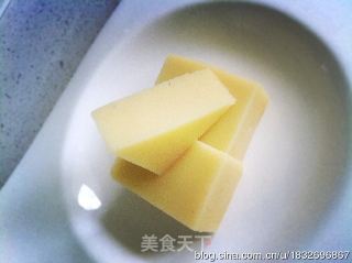 简单清凉的绿豆黄的做法步骤：6
