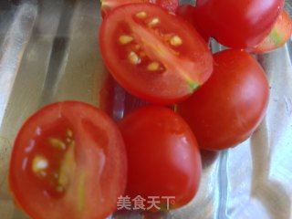 葱油蘑菇拌通心粉的做法步骤：7