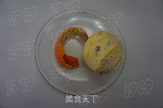 香橙煎五花肉的做法步骤：2