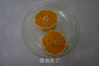 香橙煎五花肉的做法步骤：6