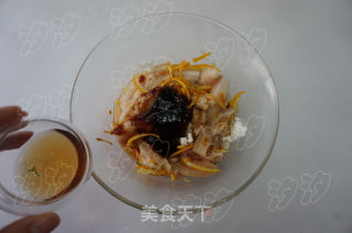 香橙煎五花肉的做法步骤：13