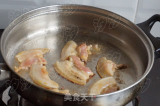 香橙煎五花肉的做法步骤：17
