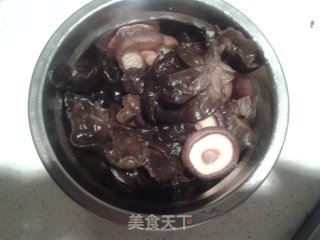 四喜烤麸的做法步骤：1