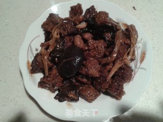 四喜烤麸的做法步骤：4