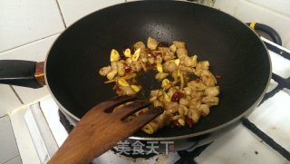 湖南辣子鸡（不辣版）的做法步骤：8
