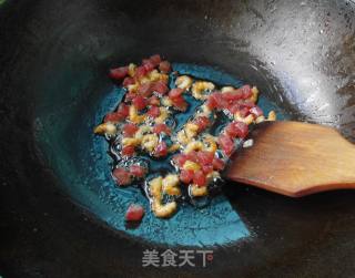 黄金炒饭的做法步骤：6
