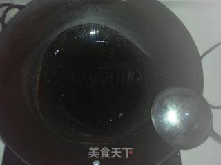 肉末炒蒜苔的做法步骤：2
