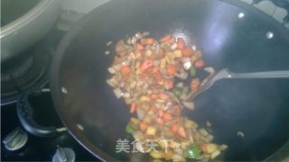 海鲜炖咖喱的做法步骤：3