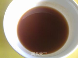番茄汁浇鲷鱼的做法步骤：4