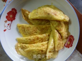 苏州蛋饺的做法步骤：4