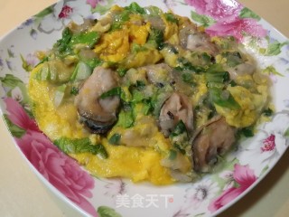 蛤仔煎的做法步骤：12