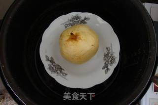 黄冰糖炖雪梨的做法步骤：4