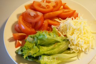 麦当劳版墨西哥鸡肉卷的做法步骤：4