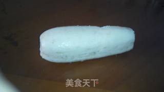 拌莲菜的做法步骤：1