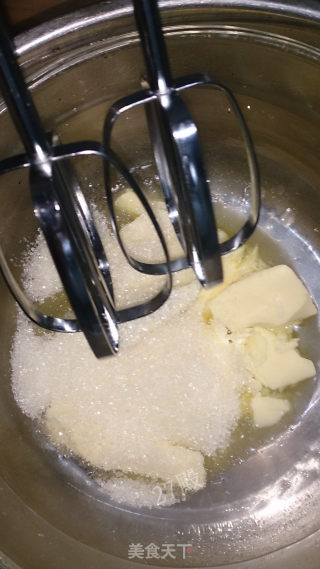 27的烘焙日记—— 普通奶油霜（基础奶油霜）的做法步骤：2