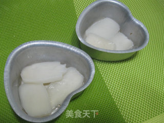 年糕小比萨的做法步骤：4