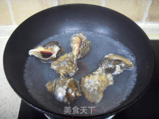 秘制海螺的做法步骤：1